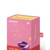 Satisfyer Double Plus Remote vibrator za parove - Image 2