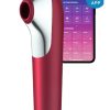 Satisfyer Dual Love Pink klitoralni stimulator