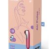 Satisfyer Dual Love Pink klitoralni stimulator - Image 4