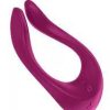 Satisfyer Endless Joy Berry vibrator za parove