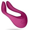 Satisfyer Endless Joy Berry vibrator za parove - Image 2