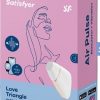 Satisfyer Love Triangle klitoralni masažer - Image 2