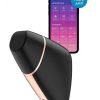 Satisfyer Love Triangle klitoralni masažer
