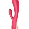 Satisfyer Mono Flex Vibrator - Red - Image 2