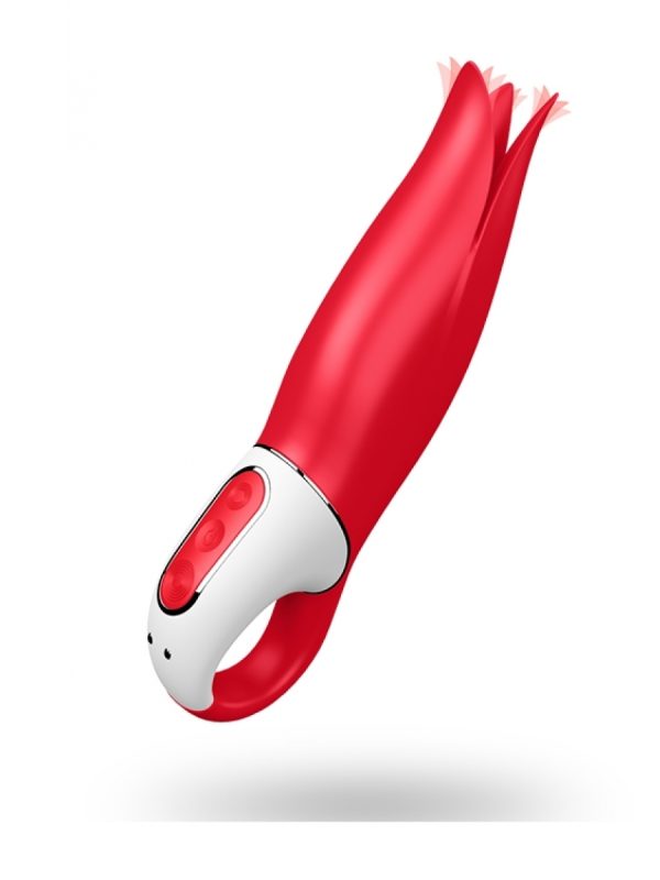 Satisfyer Power Flower klitoralni stimulator