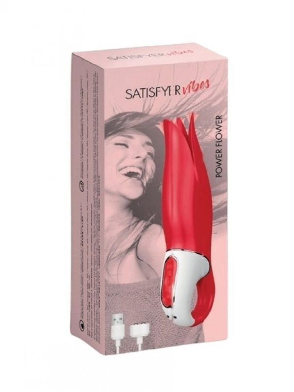 Satisfyer Power Flower klitoralni stimulator - Image 2