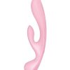 Satisfyer Triple Oh - Pink - Image 3