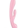 Satisfyer Triple Oh - Pink - Image 5