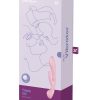 Satisfyer Triple Oh - Pink - Image 6
