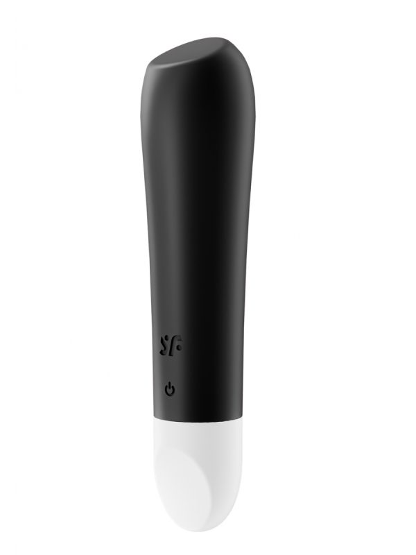 Satisfyer vibrator za klitoris Ultra Power Bullet 2 - Black