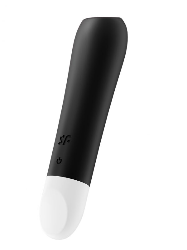 Satisfyer vibrator za klitoris Ultra Power Bullet 2 - Black - Image 2