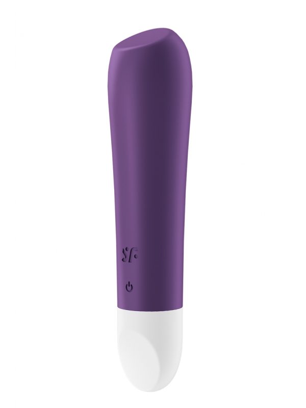 Satisfyer vibrator za klitoris Ultra Power Bullet 2 - Violet