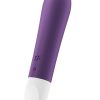 Satisfyer vibrator za klitoris Ultra Power Bullet 2 - Violet - Image 2