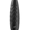 Satisfyer vibrator za klitoris Ultra Power Bullet 5 - Black