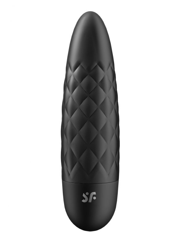 Satisfyer vibrator za klitoris Ultra Power Bullet 5 - Black