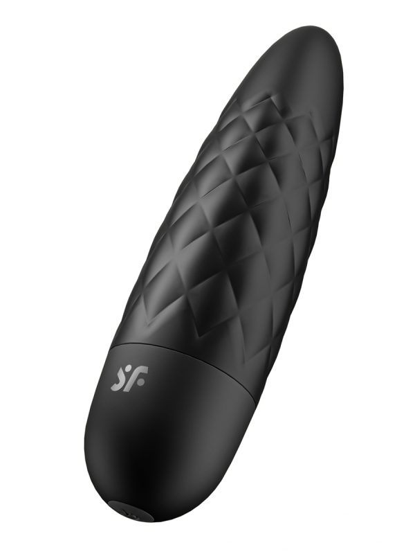 Satisfyer vibrator za klitoris Ultra Power Bullet 5 - Black - Image 2