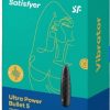 Satisfyer vibrator za klitoris Ultra Power Bullet 5 - Black - Image 3