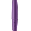 Satisfyer vibrator za klitoris Ultra Power Bullet 6 - Violet