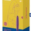 Satisfyer vibrator za klitoris Ultra Power Bullet 6 - Violet - Image 3