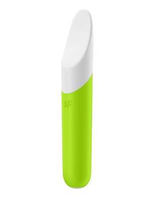 Satisfyer vibrator za klitoris Ultra Power Bullet 7 - Green