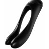 Satisfyer vibrator za parove Candy Cane - Black