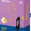 Satisfyer vibrator za parove Candy Cane - Black - Image 2