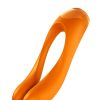 Satisfyer vibrator za parove Candy Cane - Orange