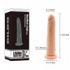 Silikonski dildo 8 inch - Image 2