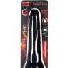 Silikonski dildo - Crni - Image 3