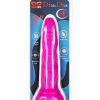 Silikonski dildo - Ljubičasti - Image 3