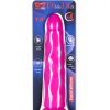 Silikonski dildo - Ljubičasti - Image 3