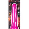Silikonski dildo - Ljubičasti - Image 3