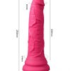 Silikonski dildo - Rozi - Image 2