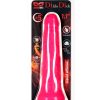 Silikonski dildo - Rozi - Image 3