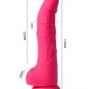 Silikonski dildo - Rozi - Image 2