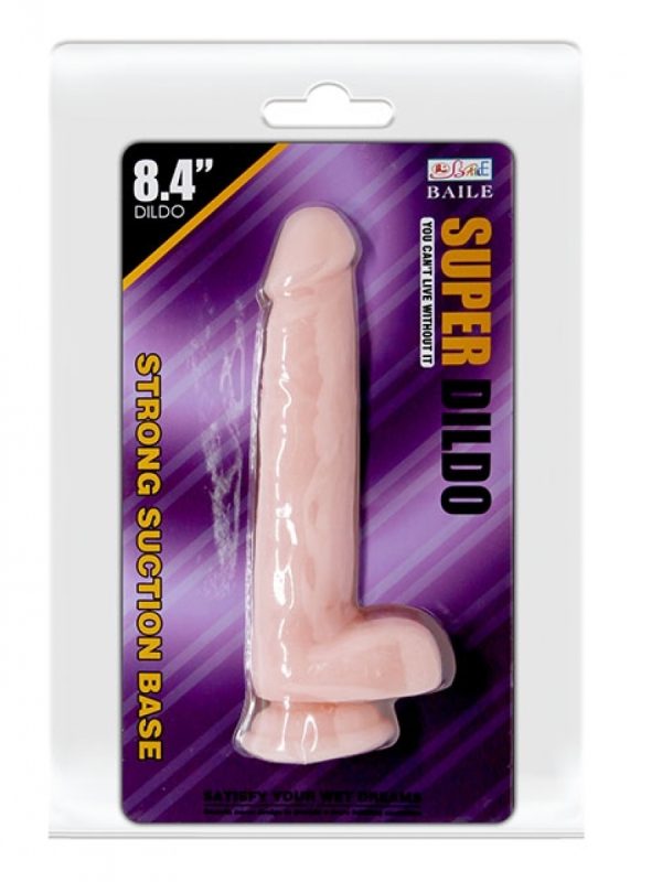 Super Dildo 8,4 inch - Image 4