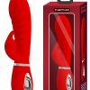Super Soft crveni vibrator Prescott