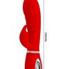 Super Soft crveni vibrator Prescott - Image 2