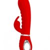 Super Soft crveni vibrator Prescott - Image 3