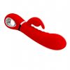 Super Soft crveni vibrator Prescott - Image 5
