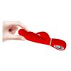 Super Soft crveni vibrator Prescott - Image 6