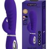 Super Soft ljubičasti vibrator Prescott