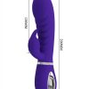 Super Soft ljubičasti vibrator Prescott - Image 2