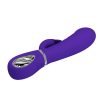 Super Soft ljubičasti vibrator Prescott - Image 5