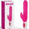 Thumping Thrusting vibrator