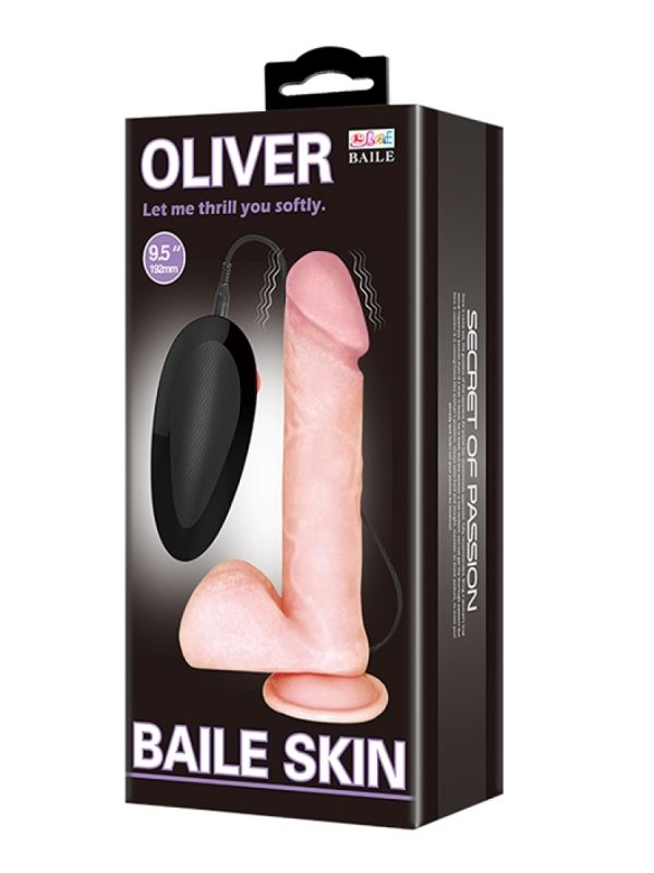 Vibrating Oliver - Image 3