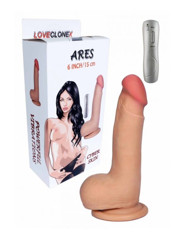 Vibrator Ares Love