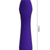 Vibrator za G-tačku - Purple - Image 4
