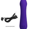 Vibrator za G-tačku - Purple - Image 6