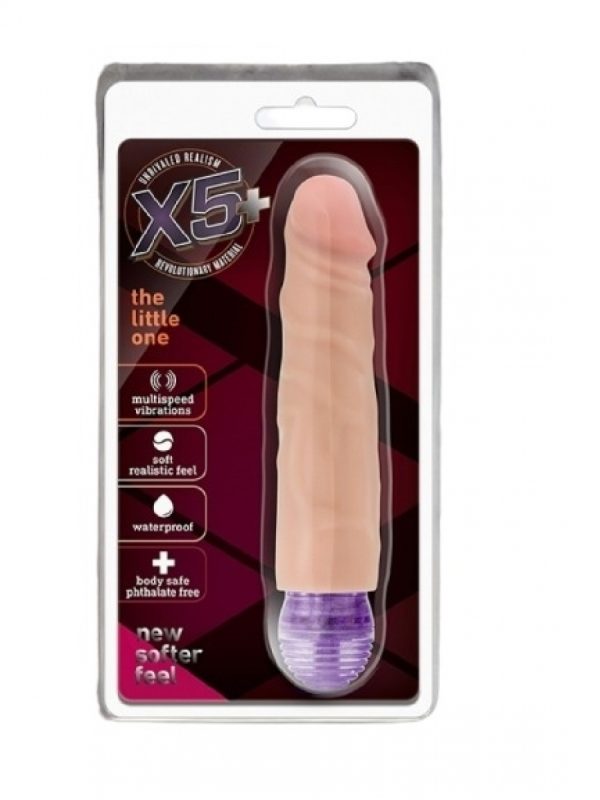 X5 The Little One Vibrator - Image 2